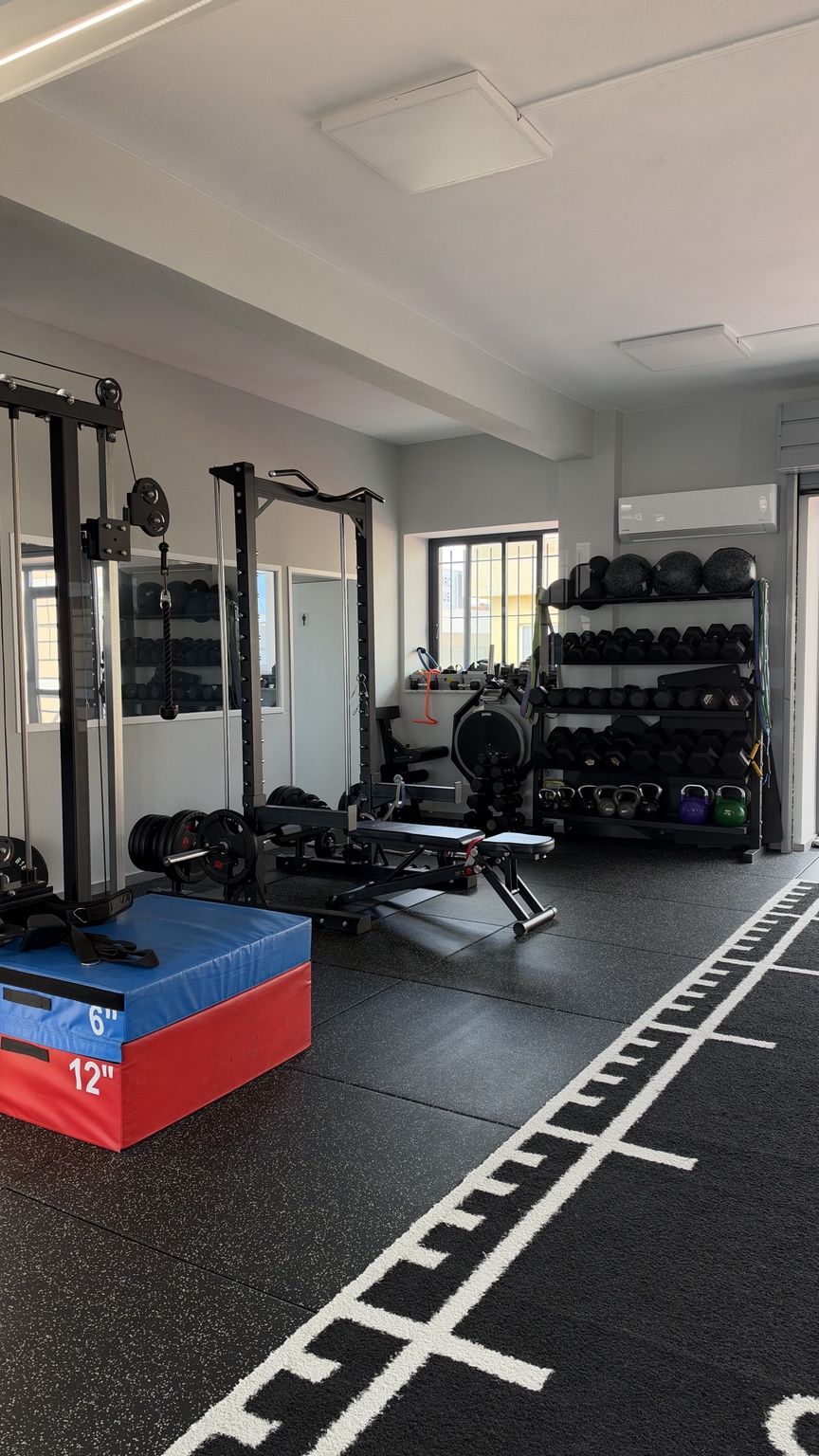Destiny Fitness gym equipment